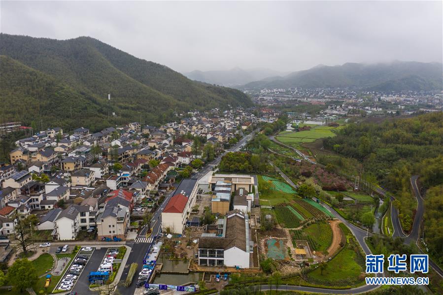 （在習近平新時代中國特色社會主義思想指引下——新時代新作為新篇章·習近平總書記關(guān)切事·圖文互動）（1）在“浙”里看見美麗中國