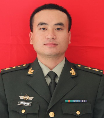 （為了民族復興·英雄烈士譜·圖文互動）楊科璋：火海英雄，無悔身上衣