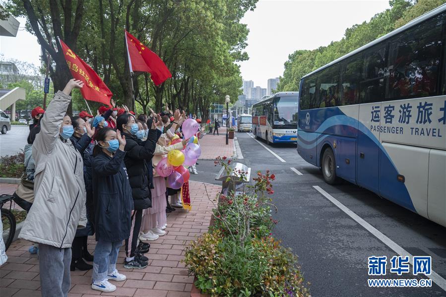 （新華全媒頭條·圖文互動）（5）上下同心，守望相助——中國抗疫眾志成城的生動實踐