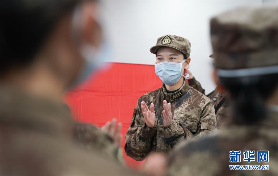 （新華全媒頭條·圖文互動）（7）上下同心，守望相助——中國抗疫眾志成城的生動實踐
