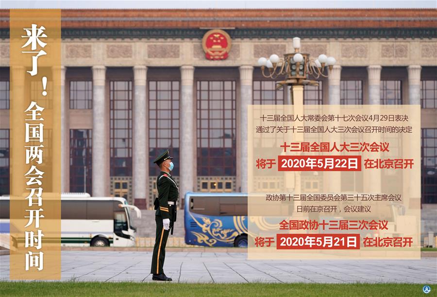 （圖表·海報(bào)）［兩會(huì)］來(lái)了！全國(guó)兩會(huì)召開(kāi)時(shí)間（1）