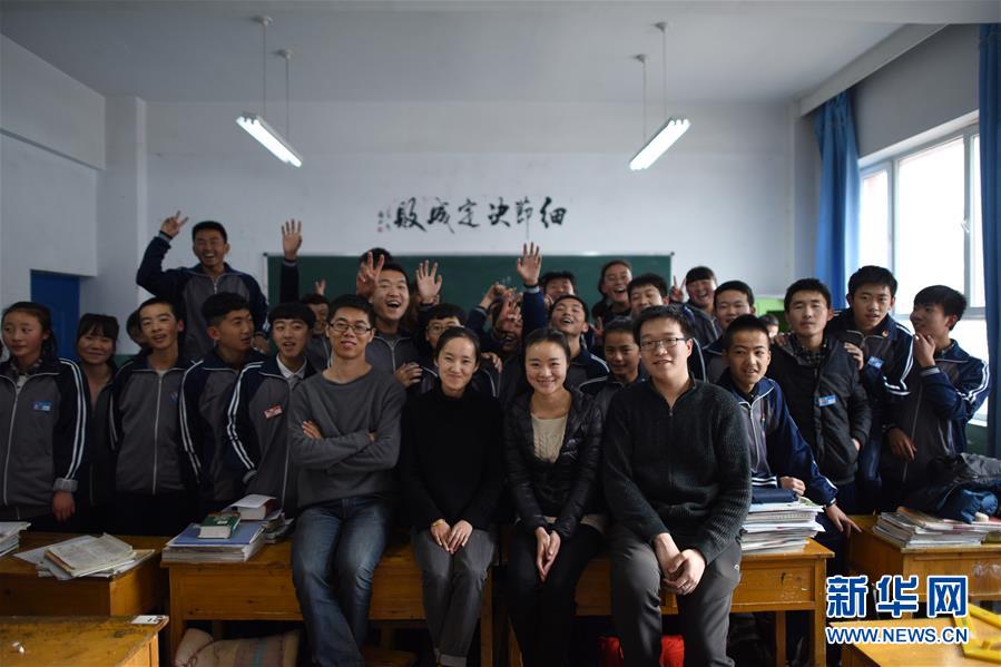 （新華全媒頭條·圖文互動）（8）以青春之名，續(xù)寫時代華章——寫在五四青年節(jié)到來之際