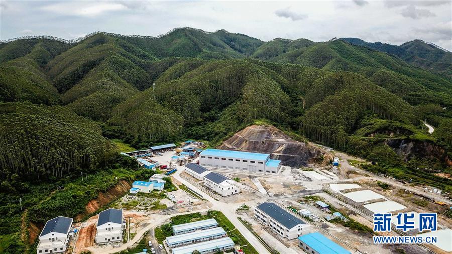 （新華全媒頭條·圖文互動）（11）新基建，澎湃中國經(jīng)濟新動能