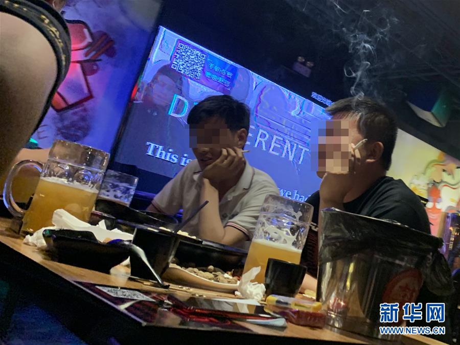 （圖文互動(dòng)）（3）室內(nèi)吸煙“頑疾”如何治理？
