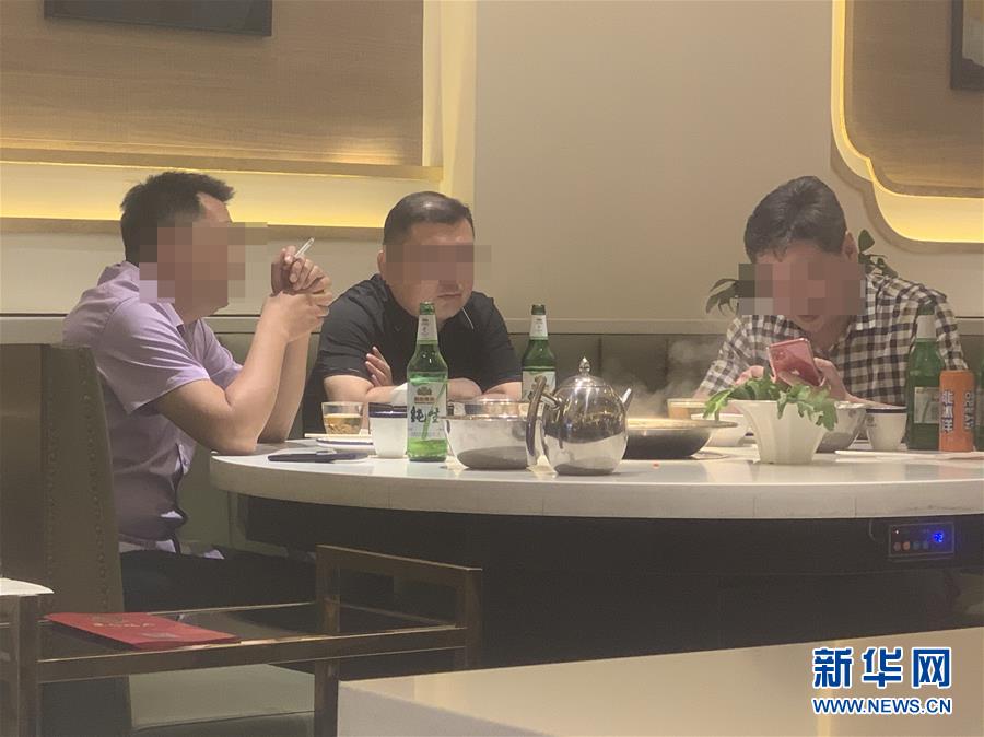 （圖文互動(dòng)）（4）室內(nèi)吸煙“頑疾”如何治理？