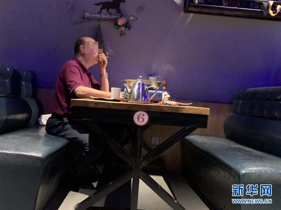 （圖文互動(dòng)）（5）室內(nèi)吸煙“頑疾”如何治理？