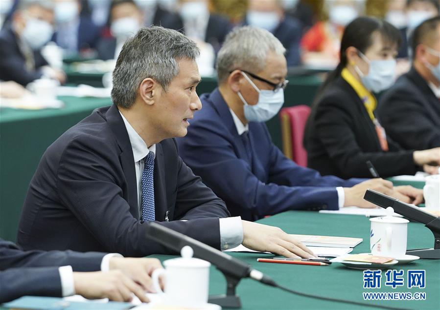 （新華全媒頭條·兩會(huì)精神看落實(shí)·圖文互動(dòng)）（4）整體謀劃、系統(tǒng)升級(jí)、全面提升——落實(shí)全國兩會(huì)精神織牢織密公共衛(wèi)生防護(hù)網(wǎng)