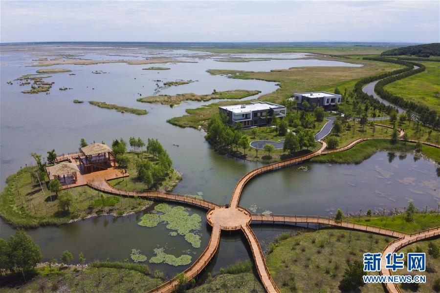 （走向我們的小康生活·圖文互動）（9）水清、地綠、空氣新——最北省份黑龍江繪就生態(tài)治理新畫卷
