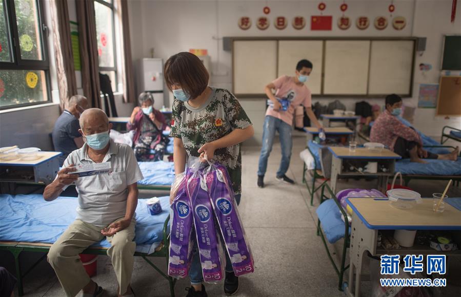 （新華全媒頭條·圖文互動）（10）為了人民群眾生命財(cái)產(chǎn)安全——聚焦關(guān)鍵時期全國防汛抗洪工作