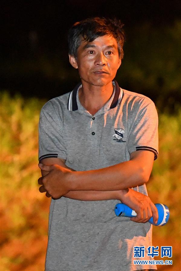 （防汛抗洪·圖文互動(dòng)）（3）“保衛(wèi)家園，誰都不能是旁觀者”——夜訪洞庭湖大堤防汛一線
