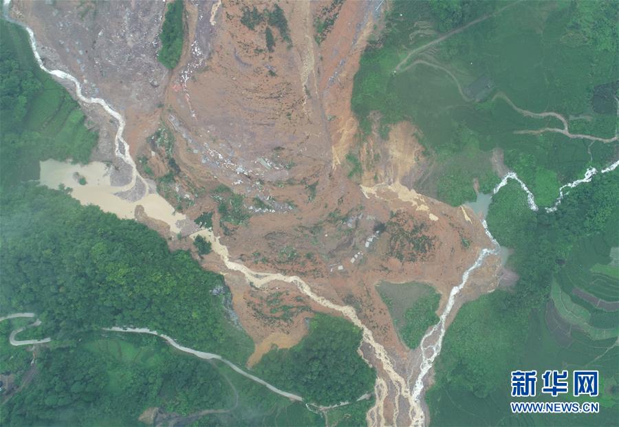 （防汛抗洪·圖文互動）（5）一場“山崩”是如何被預(yù)知的？
