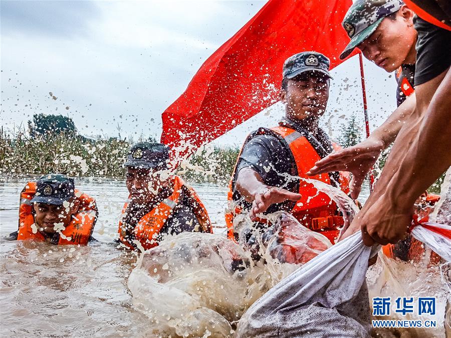 （圖文互動(dòng)）（1）牢記囑托鍛雄師——寫在中國(guó)人民解放軍建軍93周年之際