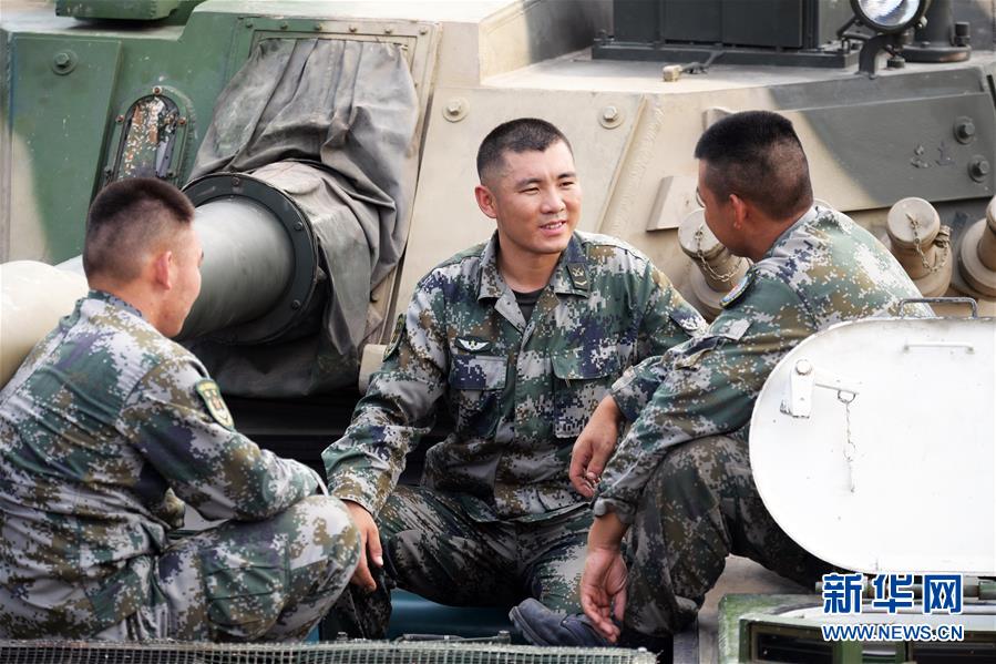 （圖文互動(dòng)）（6）牢記囑托鍛雄師——寫在中國(guó)人民解放軍建軍93周年之際