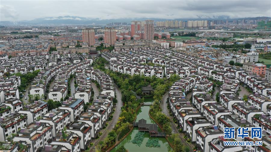（走向我們的小康生活·圖文互動）（2）“云南第一村”，共同富裕為什么能？