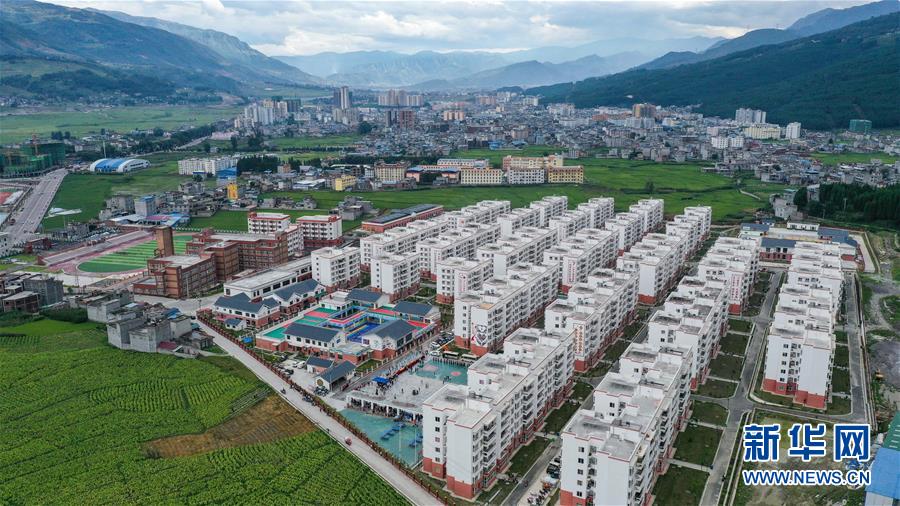 （新華全媒頭條·決戰(zhàn)決勝脫貧攻堅(jiān)·督戰(zhàn)未摘帽貧困縣·圖文互動(dòng)）（1）苦蕎花開(kāi)大涼山——四川7個(gè)未摘帽縣脫貧攻堅(jiān)一線(xiàn)觀察