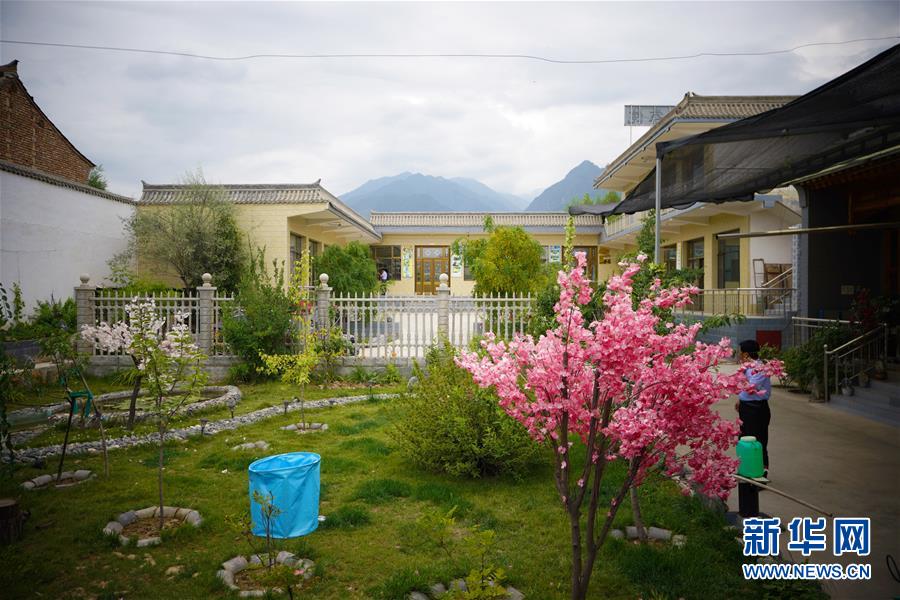 （走向我們的小康生活·決戰(zhàn)決勝脫貧攻堅(jiān)·圖文互動(dòng)）（4）甘青交界處的跨越——保安族、撒拉族的脫貧故事