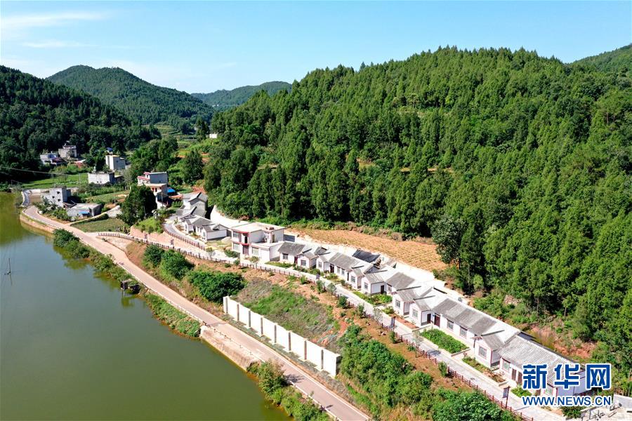 （決戰(zhàn)決勝脫貧攻堅(jiān)·圖文互動(dòng)）（1）“堵槍眼”的脫貧戰(zhàn)怎么打？——繼光村見(jiàn)聞