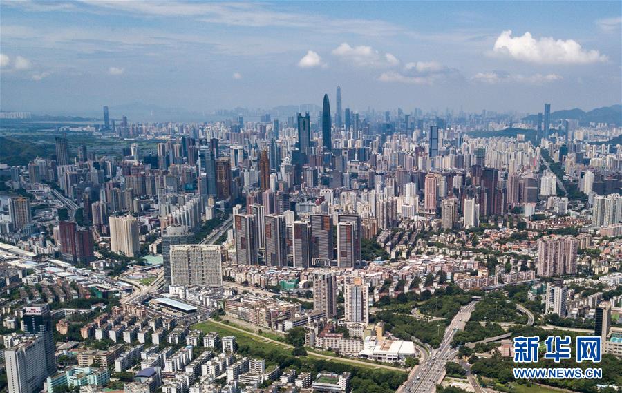 （在習近平新時代中國特色社會主義思想指引下——新時代新作為新篇章·總書記關切開放事·圖文互動）（2）以開放作楫 揚創(chuàng)新之帆——深圳“先行示范”再啟航