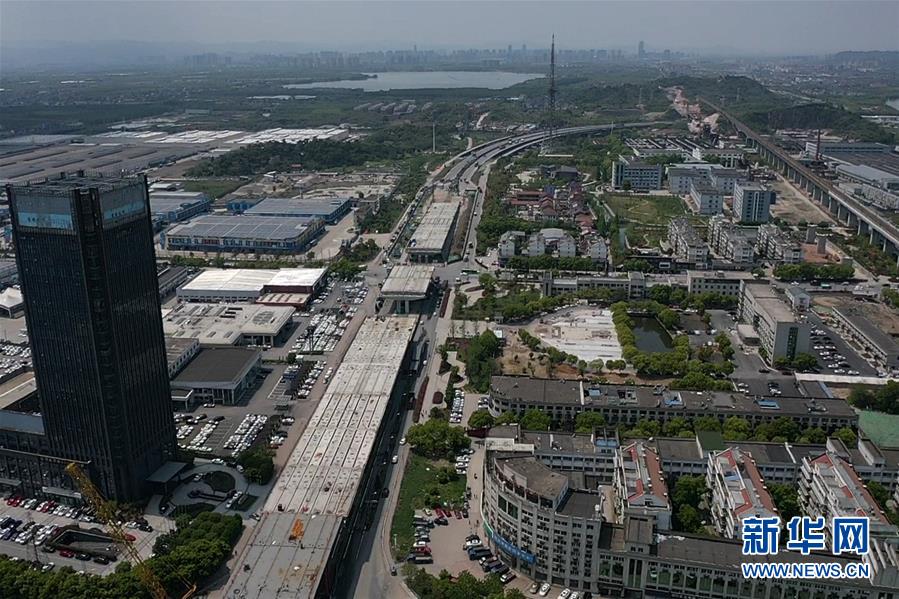 （在習近平新時代中國特色社會主義思想指引下——新時代新作為新篇章·習近平總書記關切事·圖文互動）（3）新機遇、新引擎——重大工程重大項目建設新動向觀察