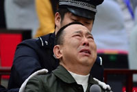 劉漢、劉維黑社會(huì)性質(zhì)組織犯罪案件5名罪犯9日伏法