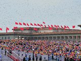 中國閱兵，一切為了和平