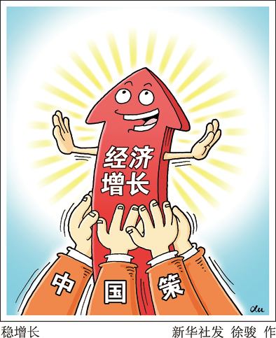 中國(guó)經(jīng)濟(jì)為什么能？