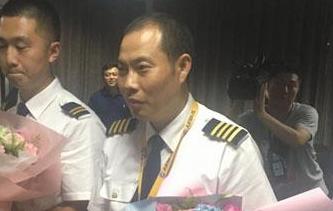 空中驚魂 奇跡備降！“英雄機組”太牛了