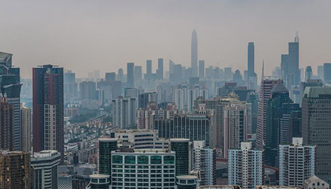 深圳特區(qū)：兩座地標，兩代建設(shè)者的奮斗故事