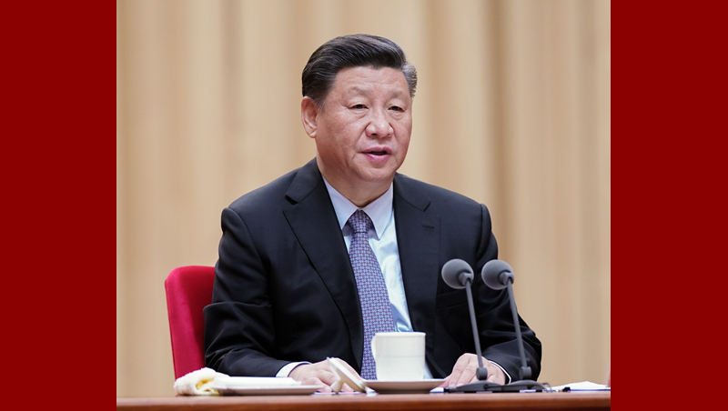 習(xí)近平出席“不忘初心、牢記使命”主題教育總結(jié)大會并發(fā)表重要講話