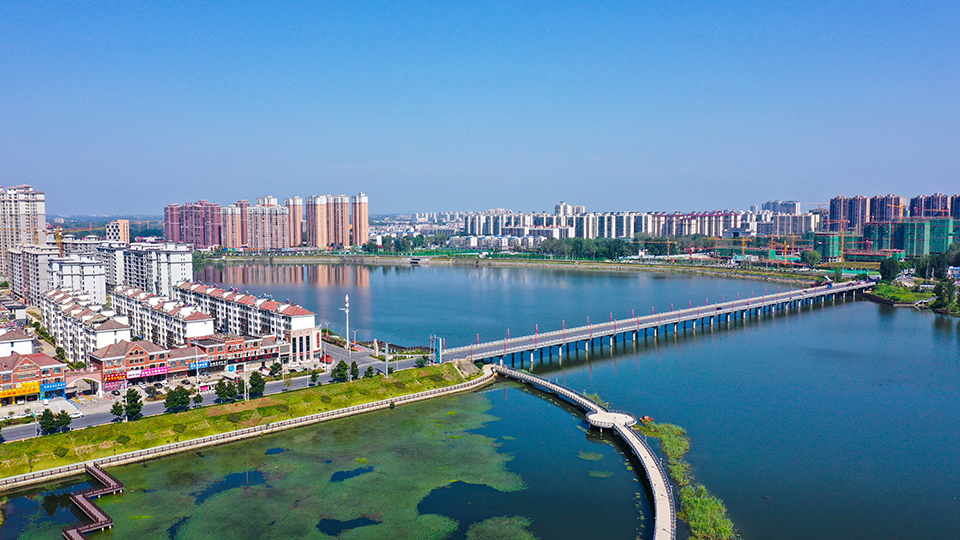 “一畝油茶百斤油，又娶媳婦又蓋樓”——河南光山走上生態(tài)富民路
