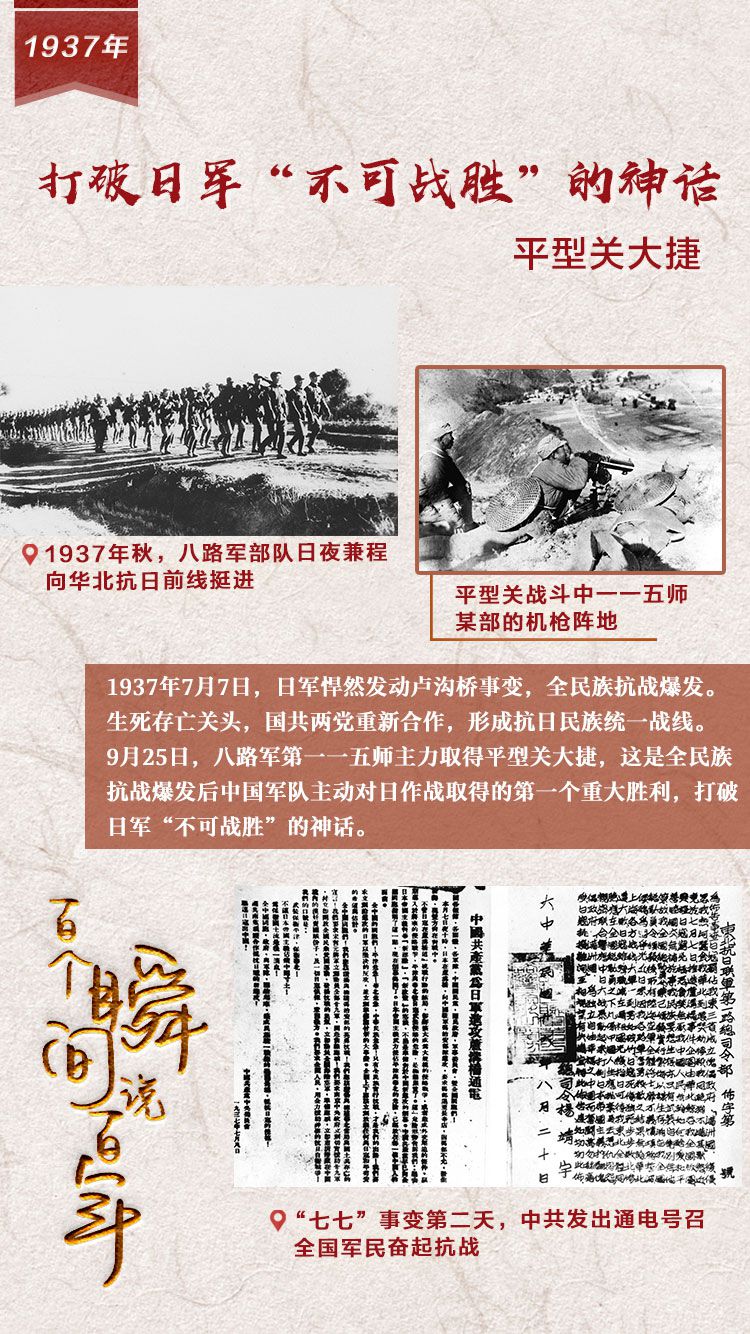 1937，打破日軍“不可戰(zhàn)勝”的神話