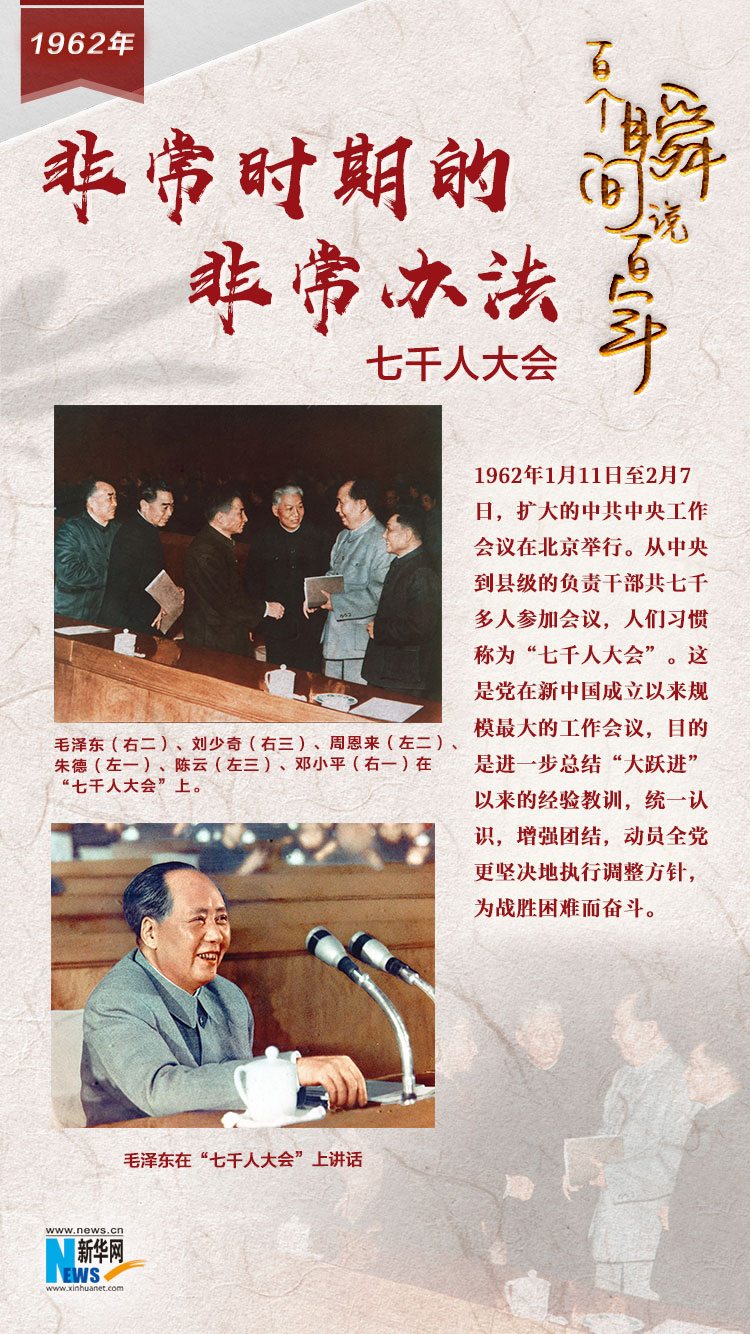 1962，非常時期的非常辦法