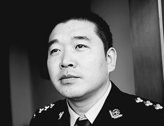 “老百姓說聲謝謝，我就知足了”