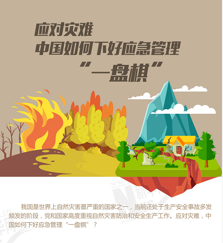 應(yīng)對(duì)災(zāi)難，中國(guó)如何下好應(yīng)急管理“一盤棋”？