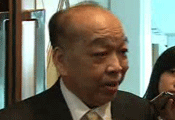 泰向蘆山地震災區(qū)捐款500萬泰銖