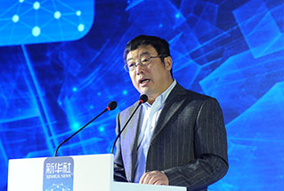 360公司創(chuàng)始人、總裁齊向東致辭