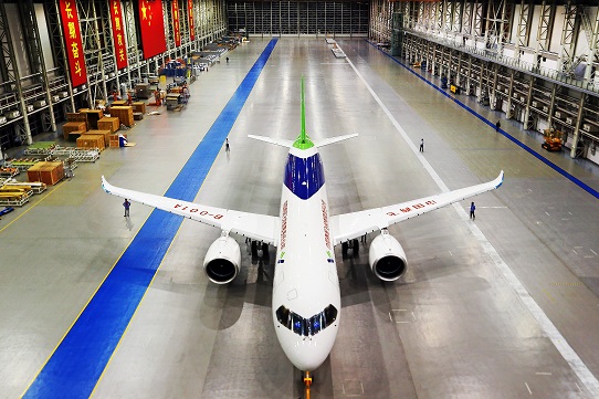 C919，國人為何對你如此期待——寫在國產(chǎn)大型客機成功首飛之際