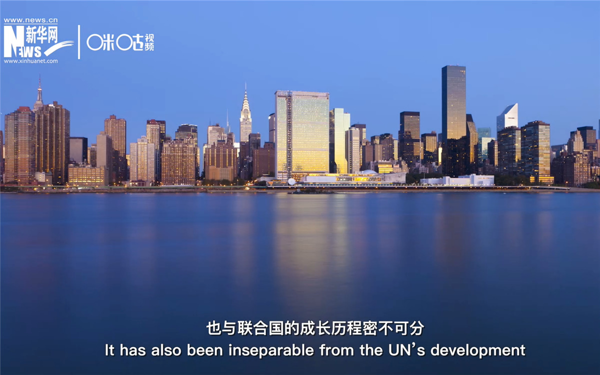 提高婦女地位，實現(xiàn)性別平等，是聯(lián)合國一直以來的倡導(dǎo)