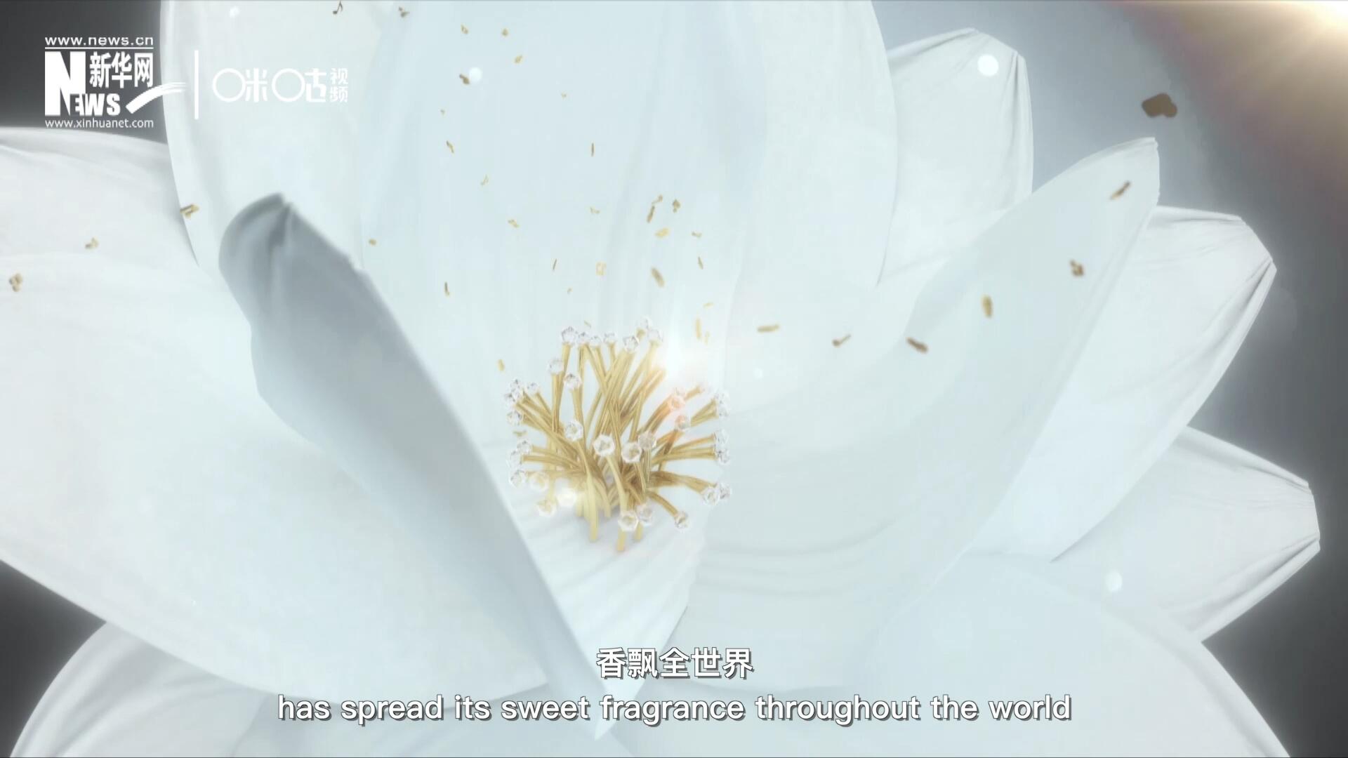 一朵茉莉花，香飄全世界。這首充滿民族特色的經(jīng)典旋律，在世界范圍內(nèi)廣為流傳，是極具辨識(shí)度的東方音樂符號(hào)。