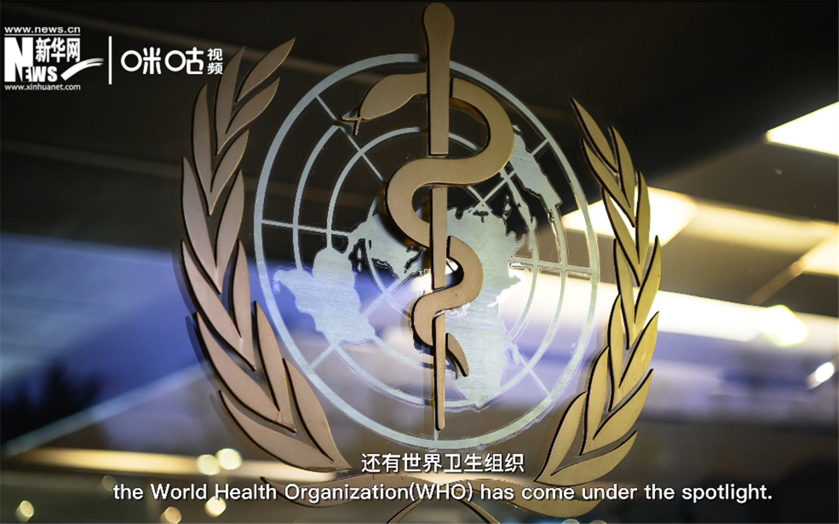 世衛(wèi)組織在全球公共衛(wèi)生方面發(fā)揮領(lǐng)導(dǎo)和協(xié)調(diào)作用。