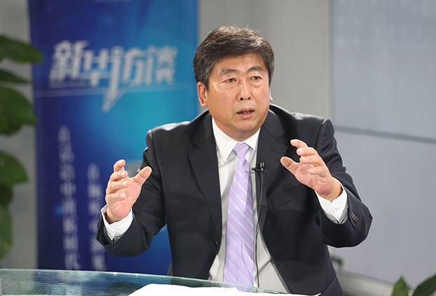 最根本的就是錢從哪里來、人往哪里去。
