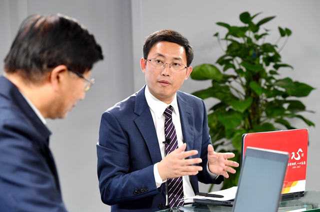 繼往不平凡，珍惜五年奮進(jìn)所取得的成就、經(jīng)驗(yàn)