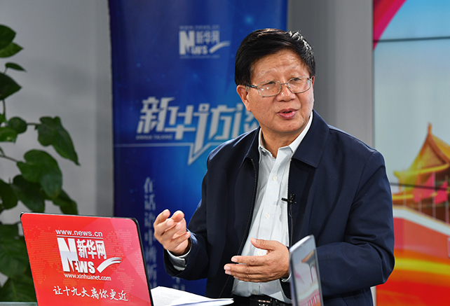 “新時(shí)代”是一個(gè)有依據(jù)、有內(nèi)涵的理論創(chuàng)新成果