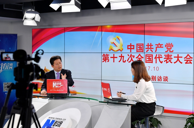 打開(kāi)國(guó)門(mén)搞建設(shè)，中國(guó)正在為世界注入強(qiáng)大正能量。