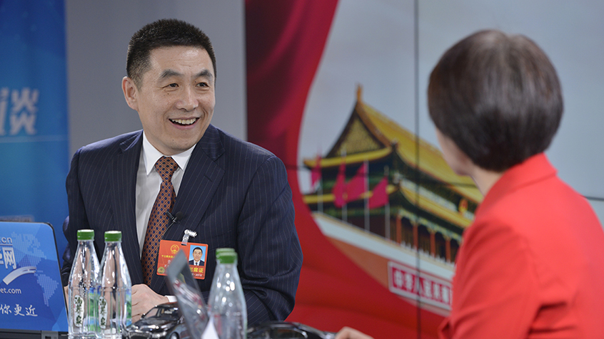 賈君：“公平、效率、需求”導向 致力優(yōu)化營商環(huán)境