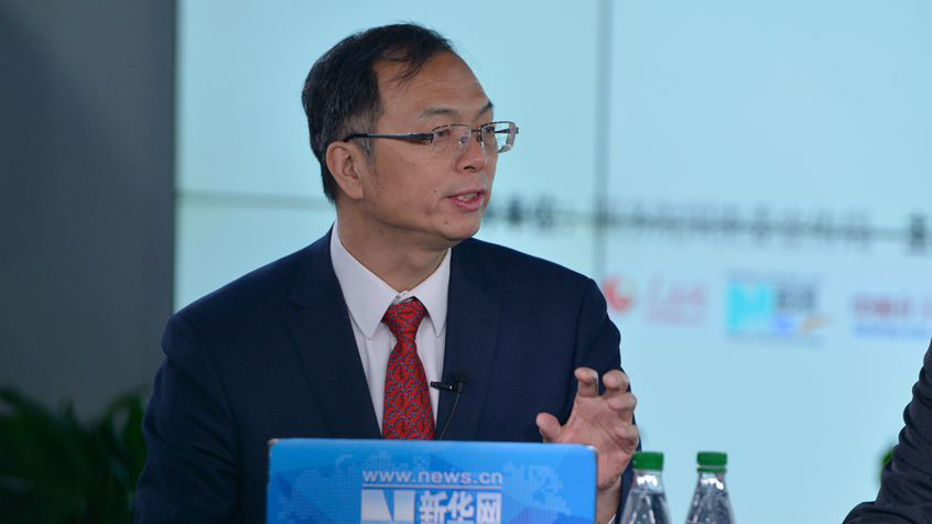 李新創(chuàng)：抓好發(fā)展、改革、開放三大機遇 打造世界一流企業(yè)