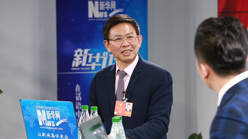 張華榮：計劃在非洲高效、文明地解決10萬人就業(yè)