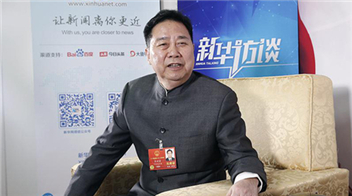 全國人大代表李樹建：做人要誠，演戲要實