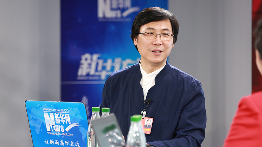 廖昌永：開放授課、惠民表演“雙向”豐富百姓生活、積累學生經(jīng)驗