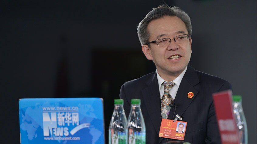 吳仰東：特高壓輸電、發(fā)展高載能產(chǎn)業(yè)、建設(shè)小型微電網(wǎng)解決風(fēng)電消納難題
